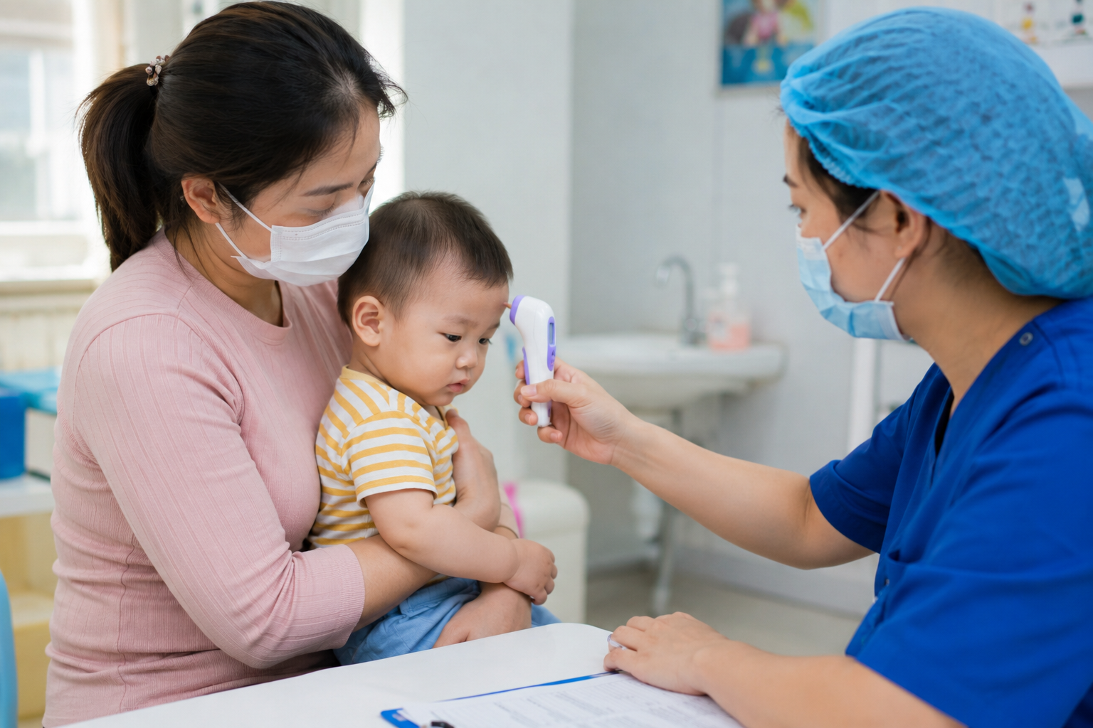 Phản Ứng Sau Tiêm Vaccine: Khi Nào Cần Lo Lắng và Khi Nào Không?