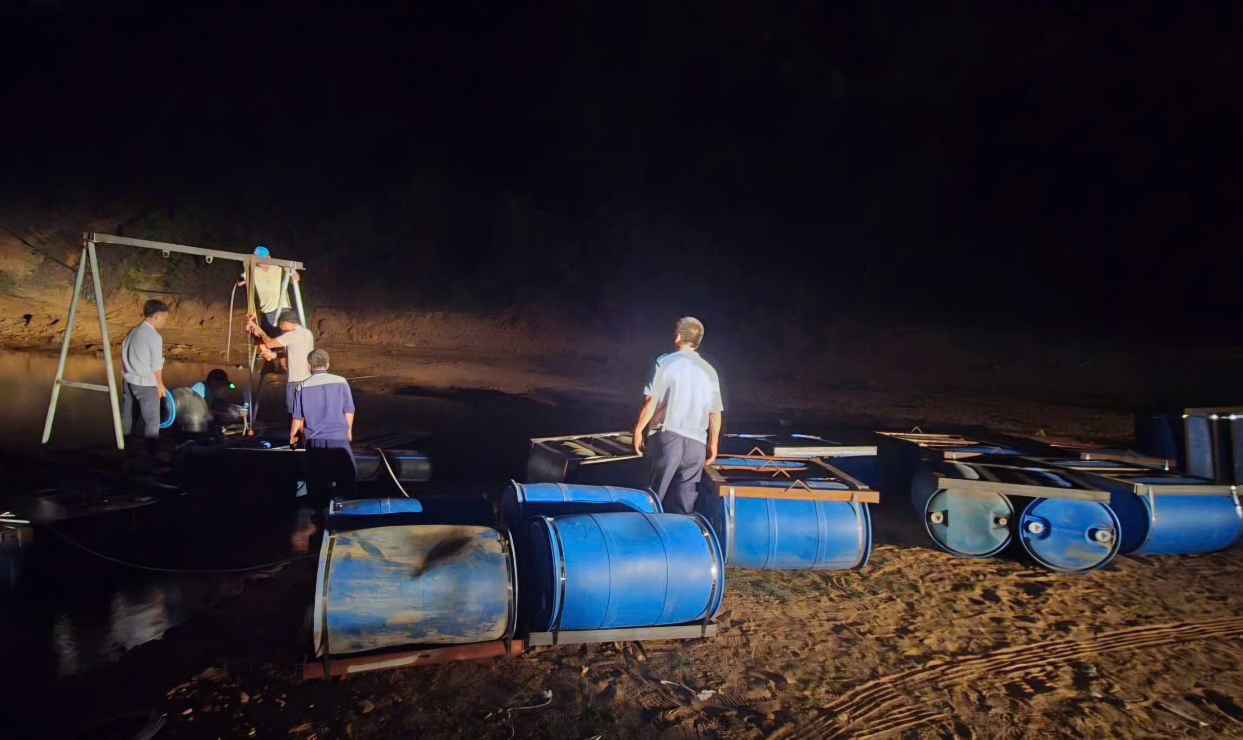 Giải Pháp Khẩn Cấp Đảm Bảo Nguồn Nước Sạch Cho Chân Mây – Lăng Cô