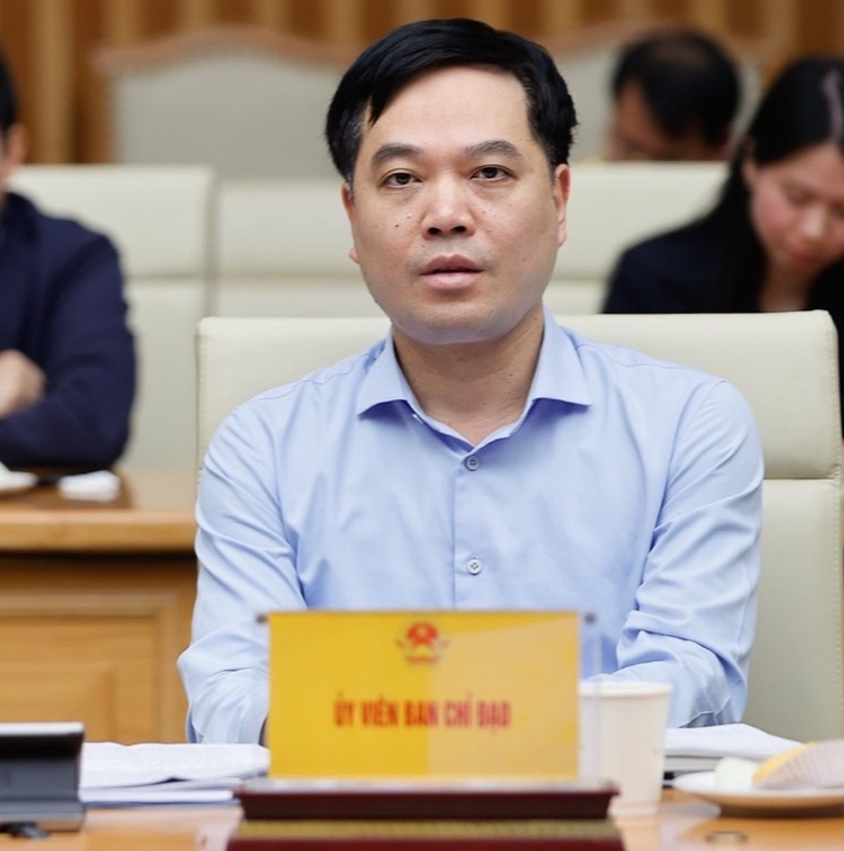 Chính Phủ Bổ Nhiệm Ông Nguyễn Trí Dũng Làm Trợ Lý Phó Thủ Tướng