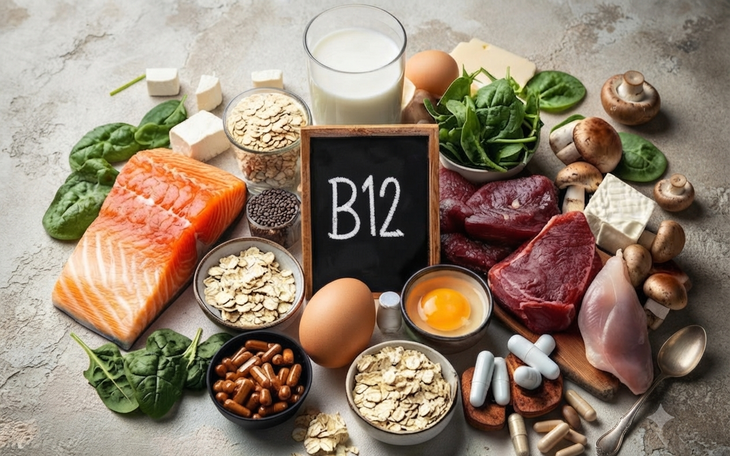 Chế Độ Dinh Dưỡng Vitamin Dành Cho Người Bị Trào Ngược Dạ Dày