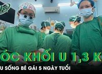 Hành Trình Đầy Thử Thách Của Bé 28 Ngày Tuổi Sinh Ra Với Dị Tật Tim