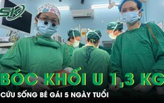Hành Trình Đầy Thử Thách Của Bé 28 Ngày Tuổi Sinh Ra Với Dị Tật Tim