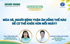 Hành Trình 6 Tháng Với Rau Dền: Kết Quả Bất Ngờ Về Sức Khỏe