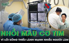 Câu Chuyện Đặc Biệt Về Một Người Đàn Ông Và Túi Ni Lông Trong Ruột Non