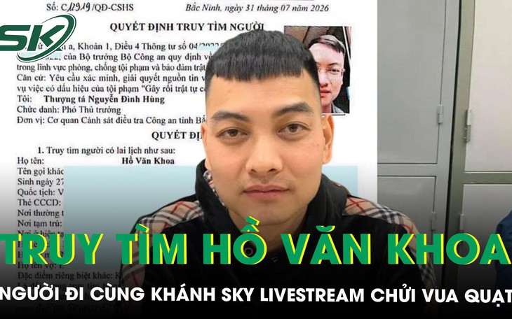 Khánh Hòa: Truy Tìm Hai Đối Tượng Liên Quan Đến Vụ Chuyển Tiền Khủng Ra Nước Ngoài