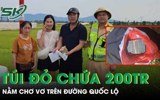 Tai Nạn Giao Thông Kinh Hoàng: Shipper Bị Taxi Tông Gây Chấn Động