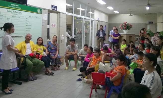 Tư vấn cai nghiện thuốc lá: Hơn 275.000 lượt bệnh nhân được hỗ trợ - Ảnh 1.