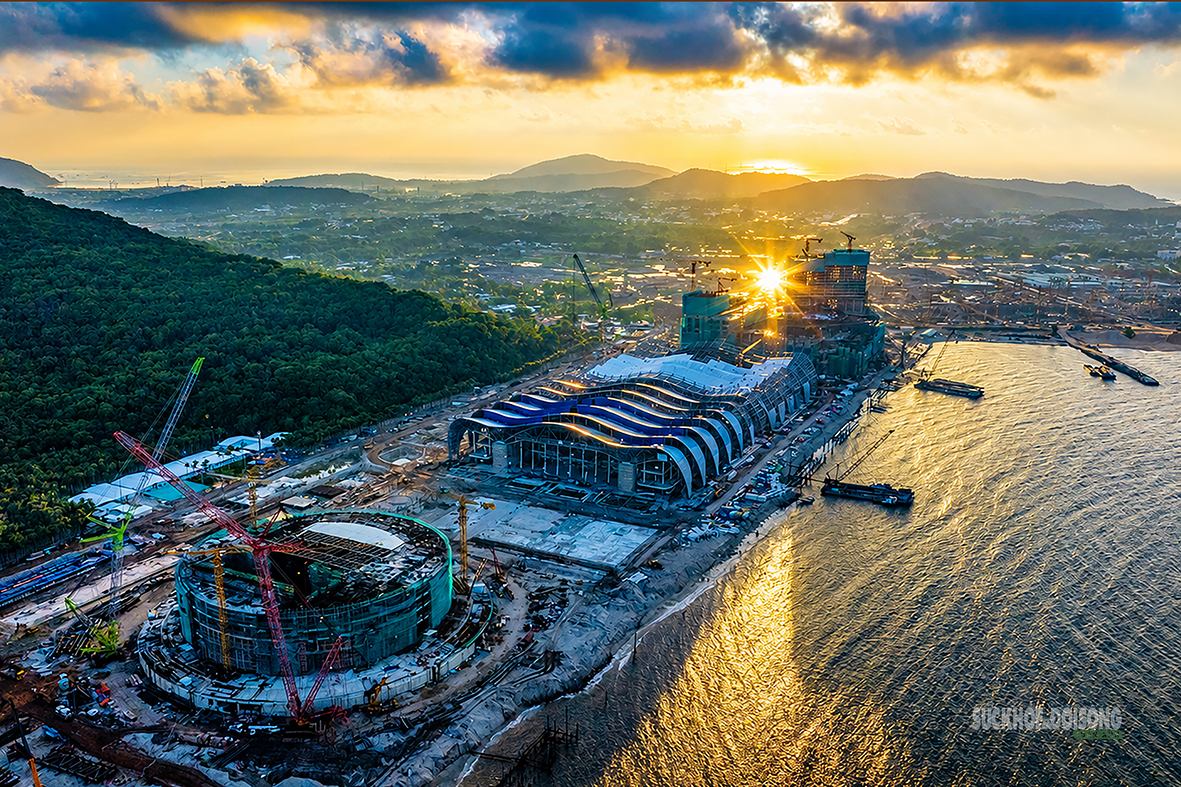 APEC 2027: Cập Nhật Về Tổ Hợp Xây Dựng Tại Phú Quốc