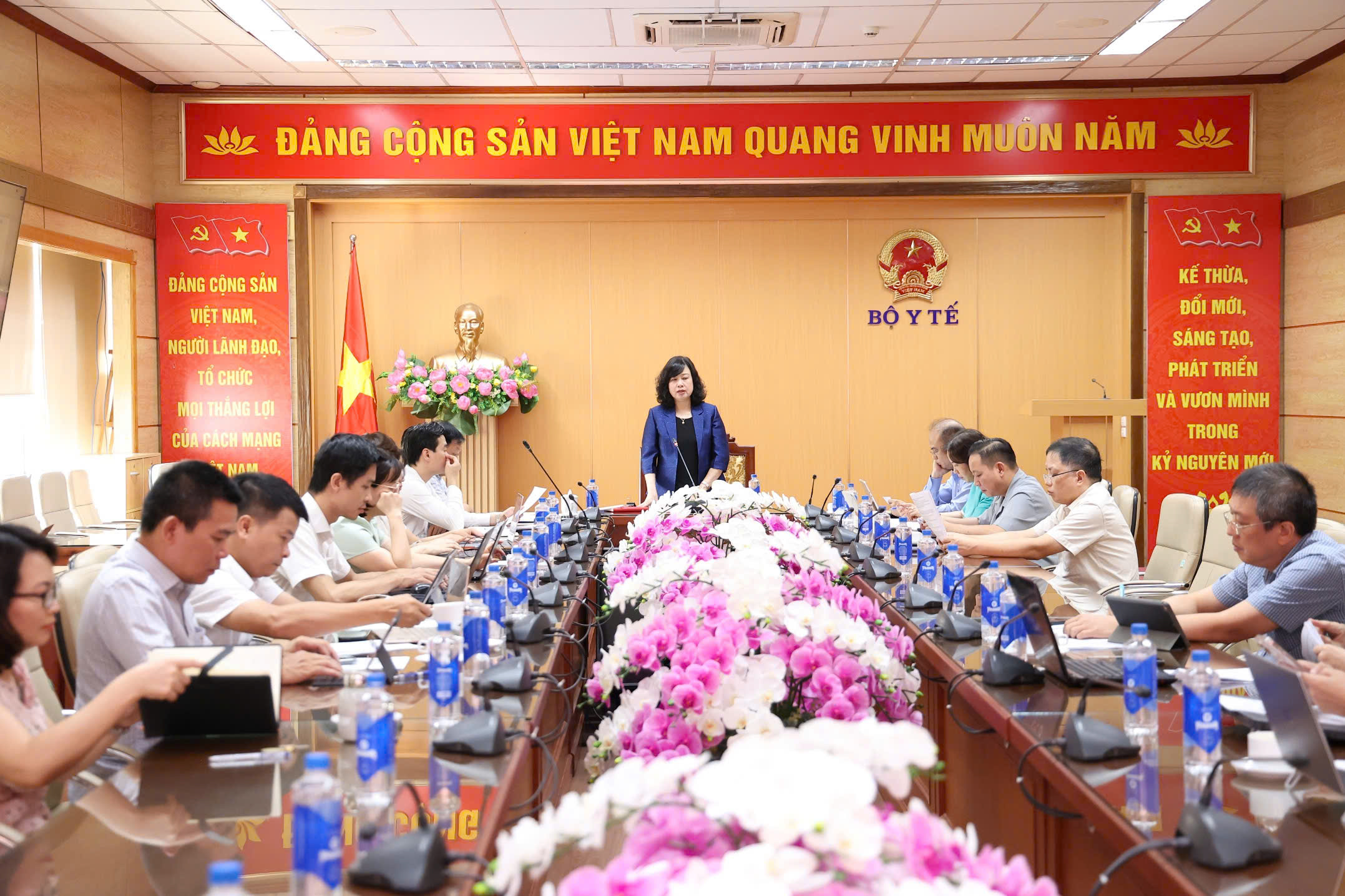 Cần Thiết Đổi Mới Luật An Toàn Thực Phẩm Để Bảo Vệ Sức Khỏe Cộng Đồng