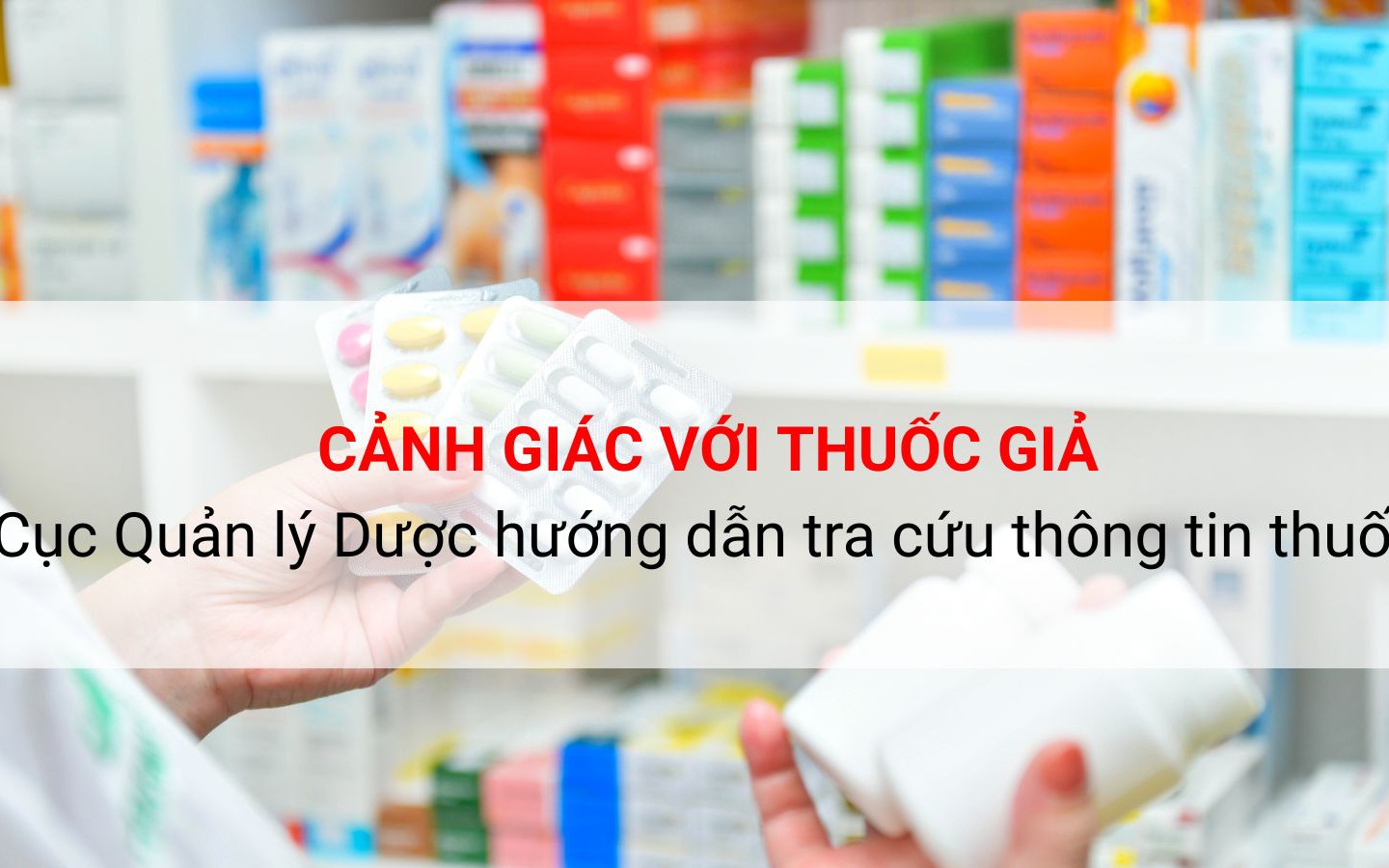 Cách Nhận Diện Thuốc Paracetamol Thật và Giả: Những Điều Quan Trọng Cần Biết