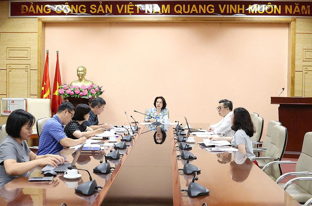 tt-lien-huong-1999-17872221992862045962754 Hoàn thiện chức năng, nhiệm vụ của Cục Bảo trợ xã hội tinh gọn, hiệu quả- Ảnh 4.