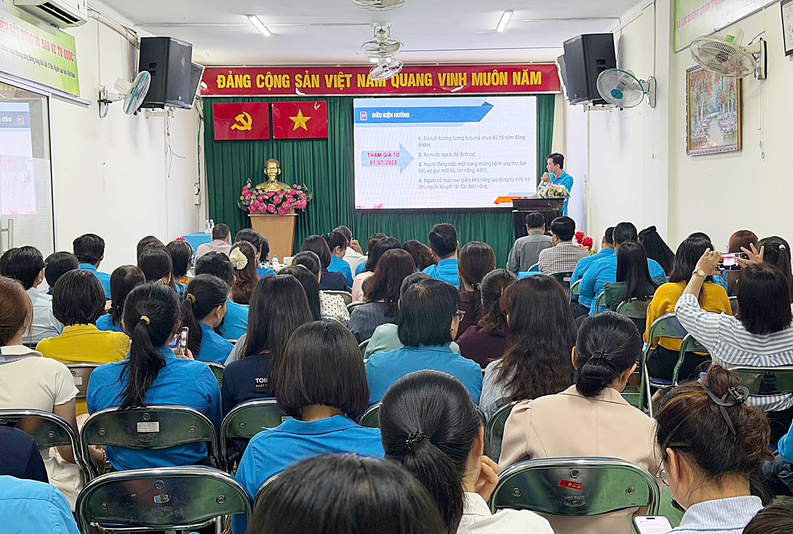 TPHCM Triển Khai Kế Hoạch Nâng Cao Ý Thức Pháp Luật Cho Người Lao Động