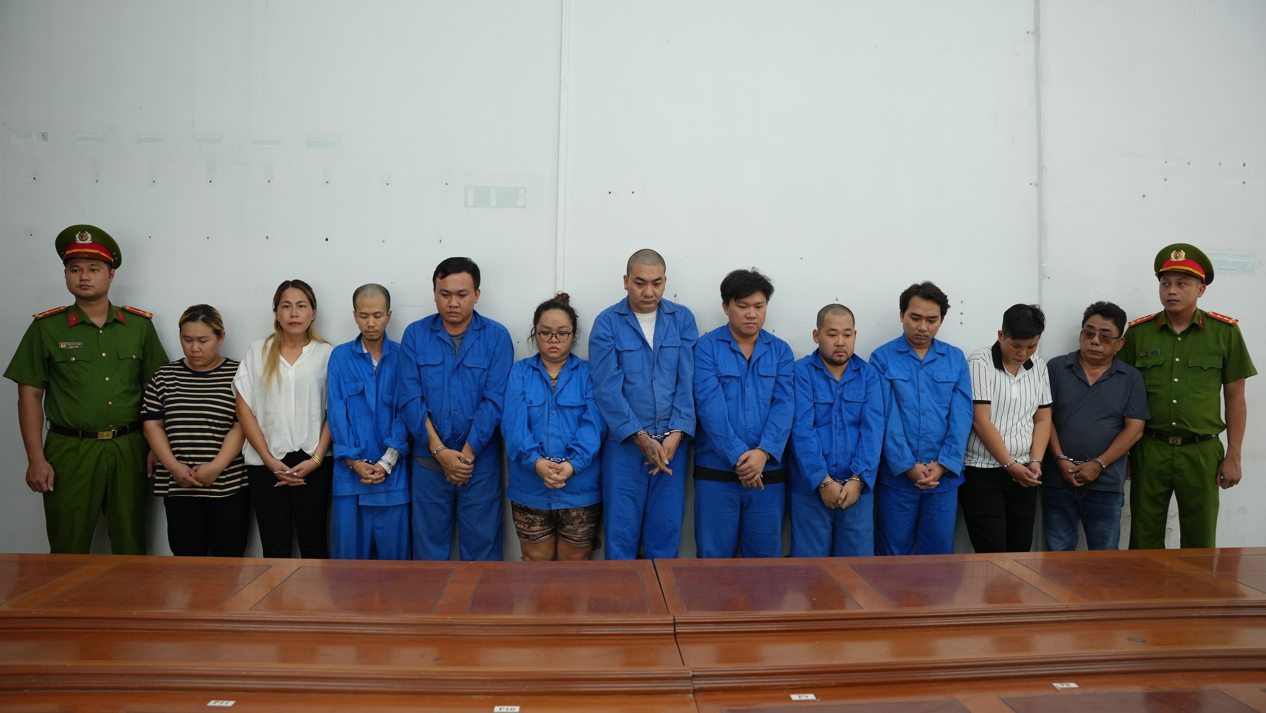 TPHCM: 11 người bị khởi tố trong vụ buôn bán thận
