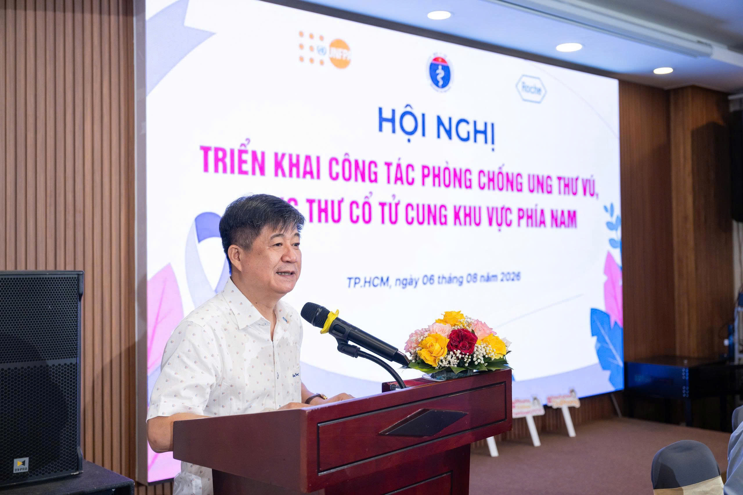 tuan-178609581927168181907 Mở rộng cơ hội sống cho phụ nữ mắc ung thư vú từ Kế hoạch hành động quốc gia giai đoạn 2026–2035 - Ảnh 1.