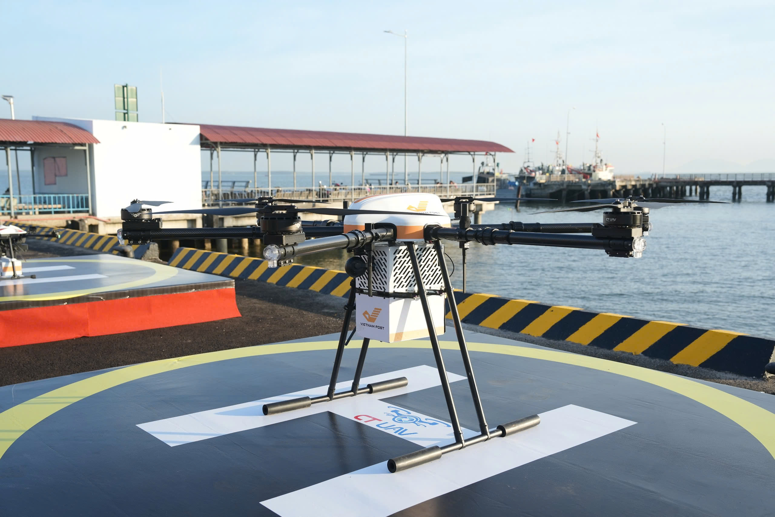 Khám Phá Tiềm Năng UAV Tại Việt Nam: Tiêu Chuẩn Và Ứng Dụng Mới