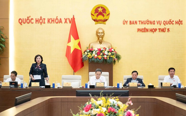 Giải Pháp Thuế Mới Từ Quốc Hội - Ảnh 2.