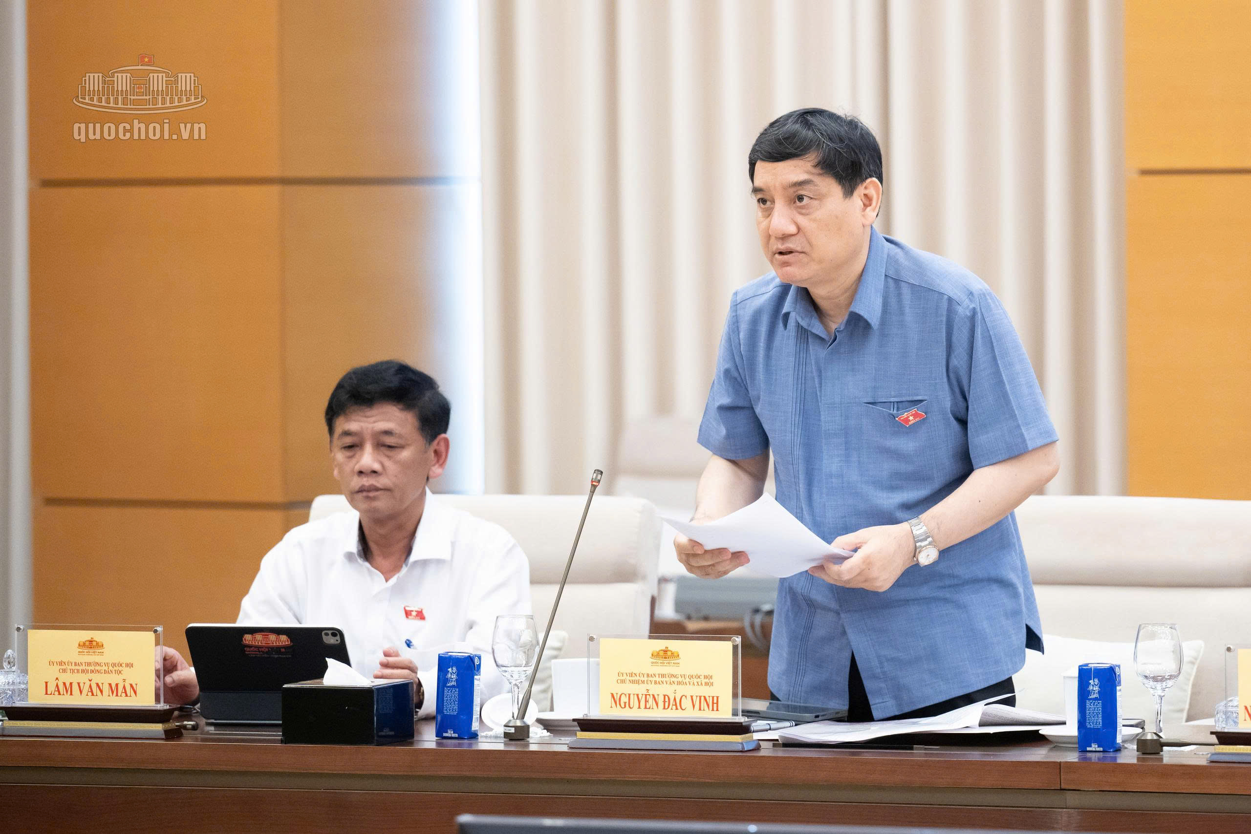 ubxh-17878244923781112101383 UBTVQH nhất trí sửa đổi, bổ sung 7 luật lĩnh vực văn hóa, thể thao- Ảnh 3.