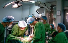 Biến Cố Thương Tâm: Bé Trai 26 Tháng Bị Chó Cắn Nát Khuôn Mặt
