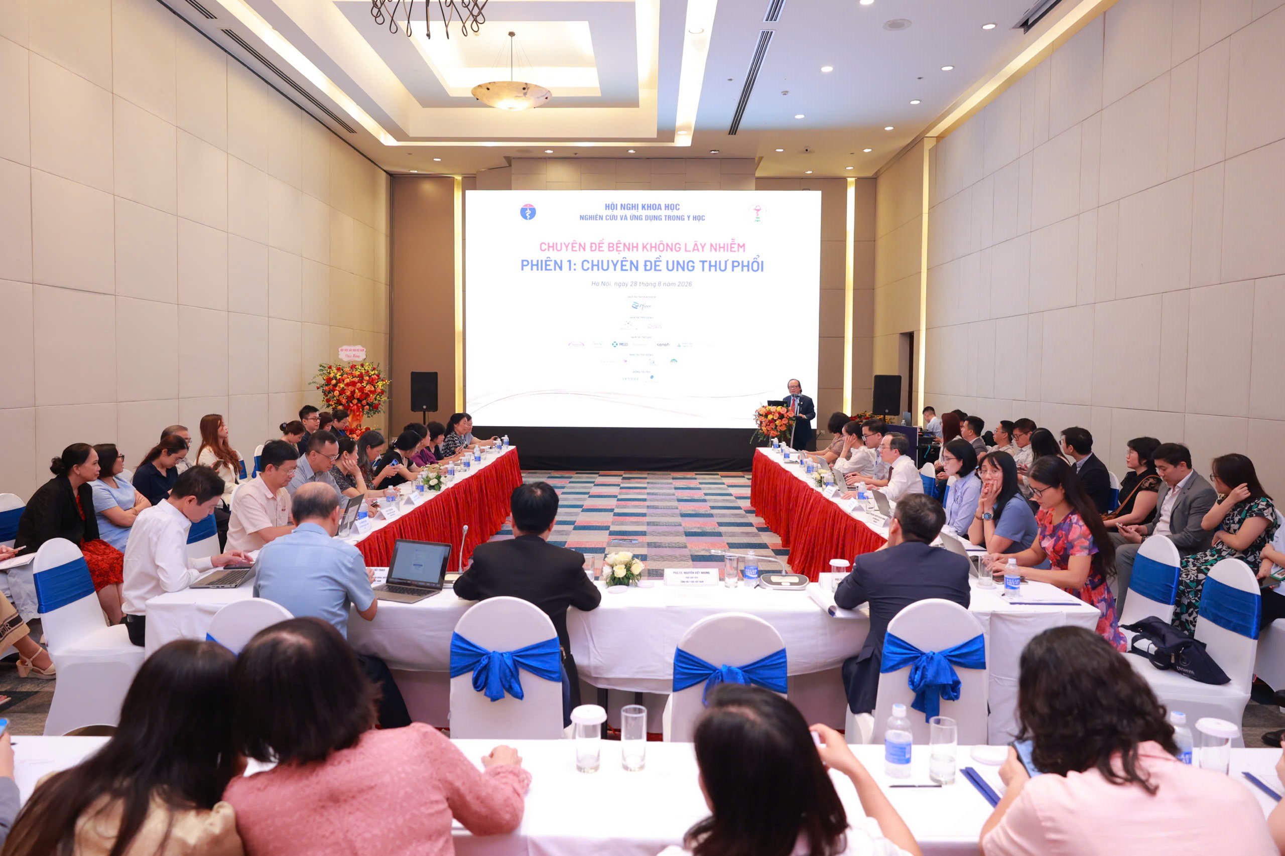 Chẩn đoán ung thư phổi Chẩn đoán ung thư phổi