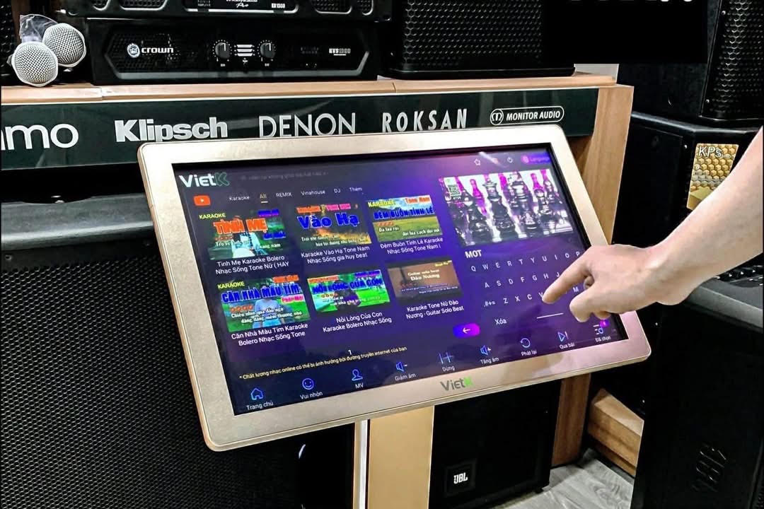 Khởi Tố Giám Đốc Tập Đoàn Bị Tố Vi Phạm Bản Quyền Trong Ngành Karaoke