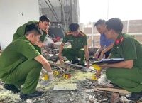 Xung Đột Tại Khu Đô Thị Hà Nội: Nhân Chứng Bị Hành Hung Khi Can Thiệp
