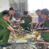 Xung Đột Tại Khu Đô Thị Hà Nội: Nhân Chứng Bị Hành Hung Khi Can Thiệp
