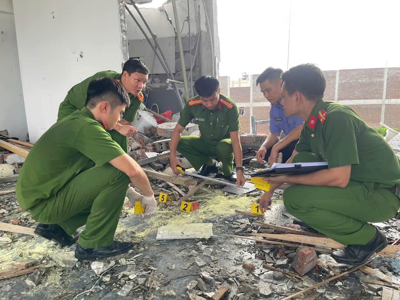 Vụ Nổ Tại Khu Nhà Trọ Ở Phú Thọ: Một Người Thiệt Mạng và Nhiều Người Bị Thương