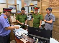 Khám Phá Vụ Phát Hiện Thi Thể Nữ Hiệu Trưởng Gây Chấn Động