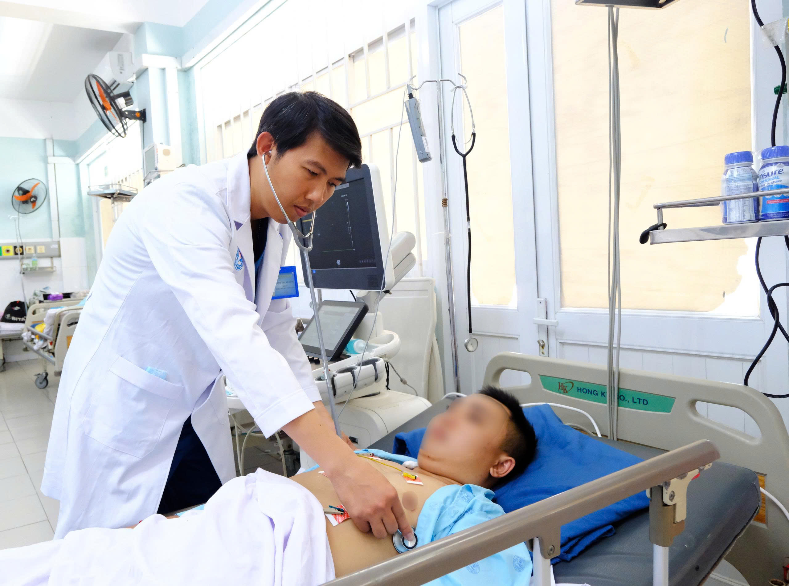 viem-co-tim-17878846225831576538954 Đột ngột ngất xỉu, nam thanh niên 27 tuổi phát hiện viêm cơ tim cấp - Ảnh 2.