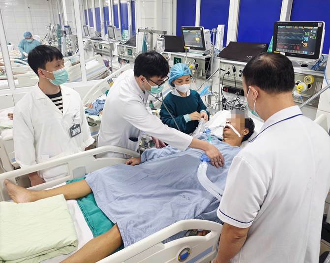 Cảnh Báo Viêm Gan B: Bài Học Quý Giá Từ Sự Chủ Quan - Ảnh 2.