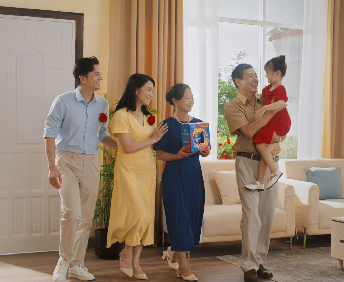 Ngày hội Sức Khỏe Mùa Vu Lan: Chăm Sóc Cha Mẹ Đáng Nhớ
