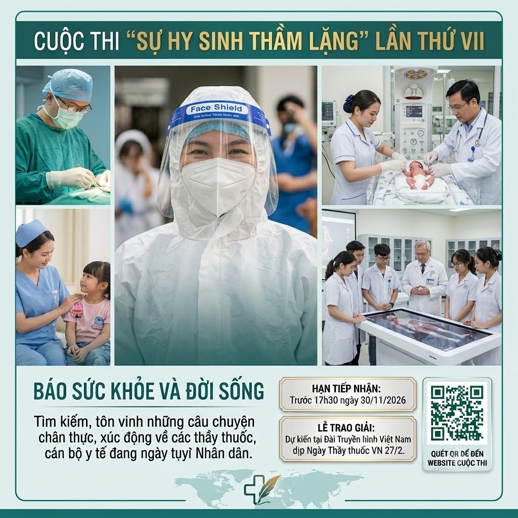 watermarkedimg15012929072946558191-17876482389011709132448 Cuộc thi Sự hy sinh thầm lặng lần thứ VII - Ảnh 1.