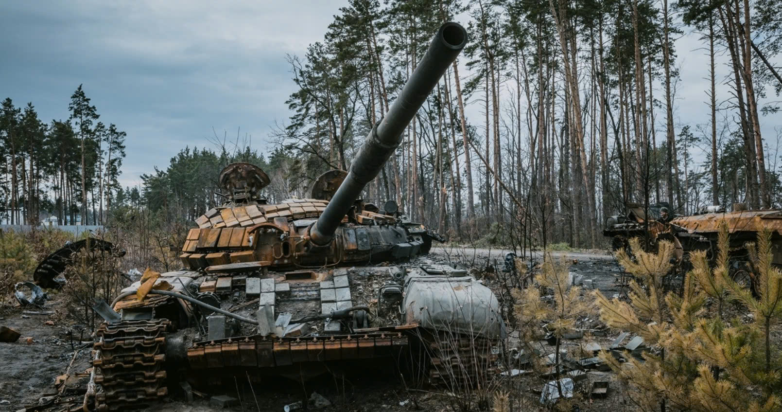 Ukraine Tặng Xe Tăng T-72: Di Sản Lịch Sử Đến Các Bảo Tàng Châu Âu