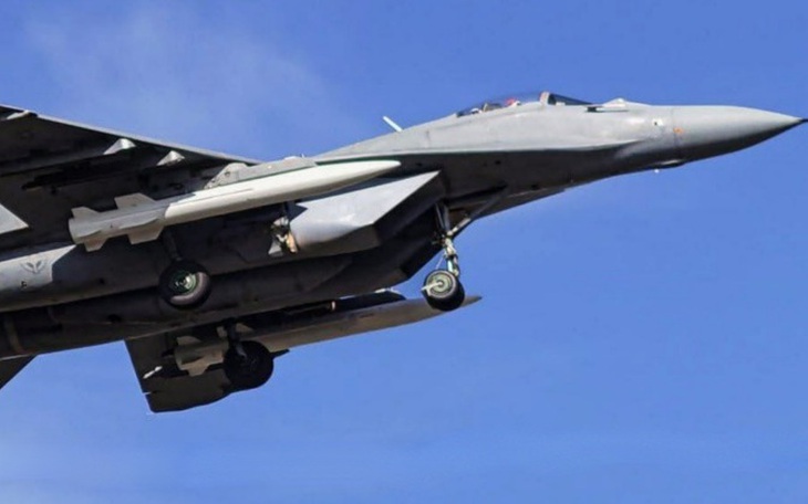 Tiêm kích MiG-29 Nga gặp đối thủ 'khó nhằn' đến từ Trung Quốc- Ảnh 2.