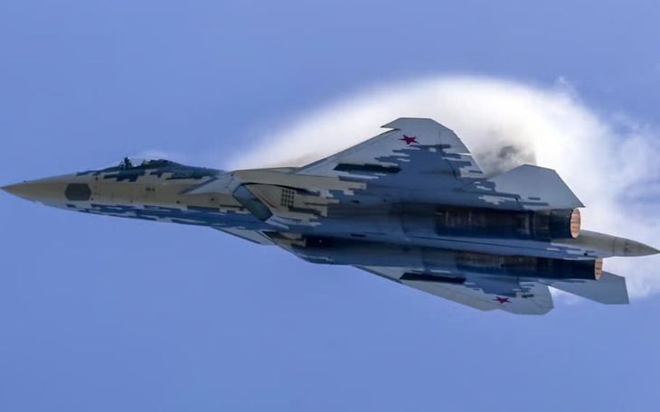 Tiêm kích Su-57 Nga có khách hàng mới?- Ảnh 1.