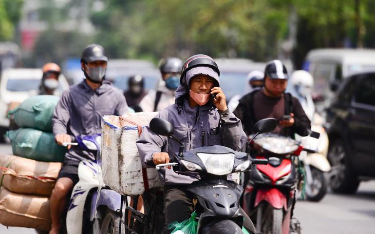 Miền Bắc sắp chuyển nắng nóng 35 độ sau đợt mưa lớn