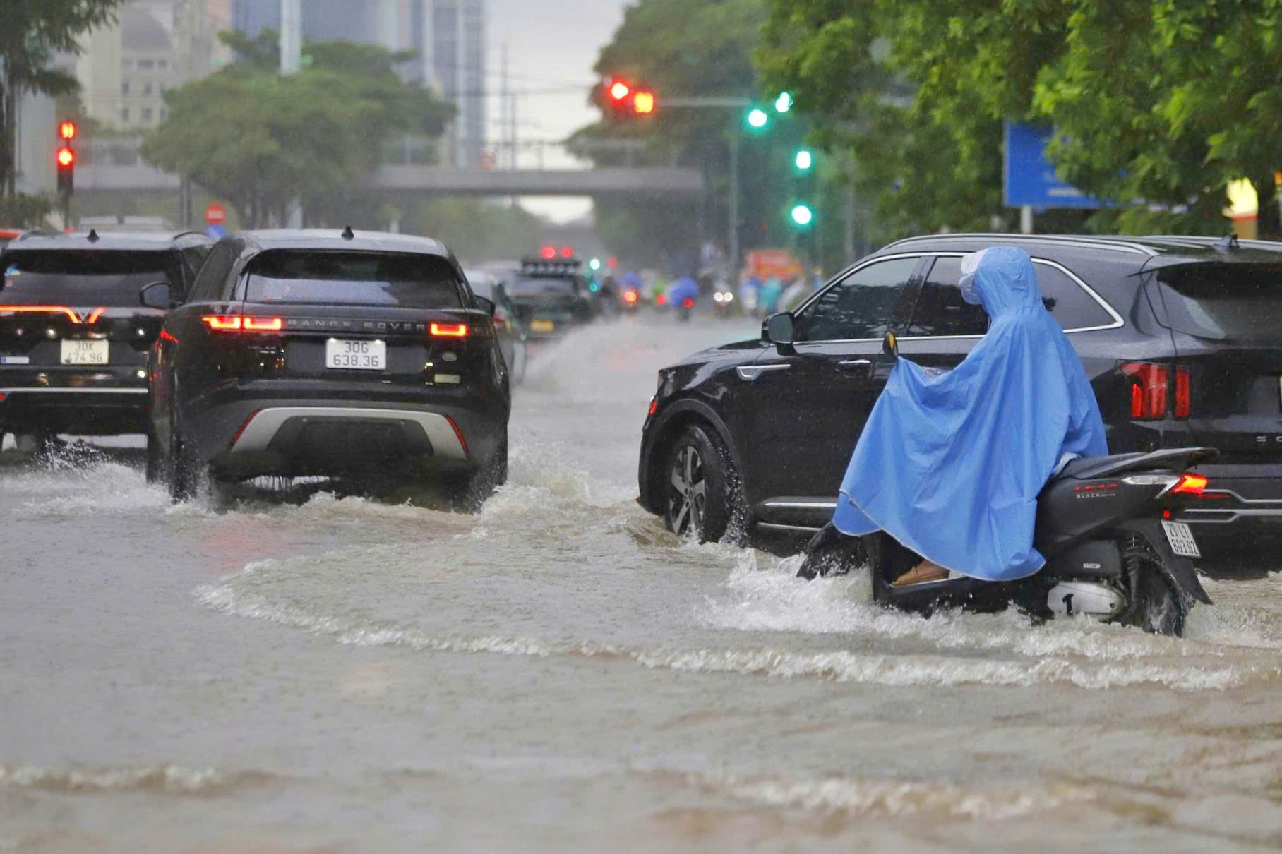 Cảnh Báo Mưa Lớn Tại Tây Bắc Bộ và Bắc Trung Bộ, Nguy Cơ Lũ Quét Tăng Cao