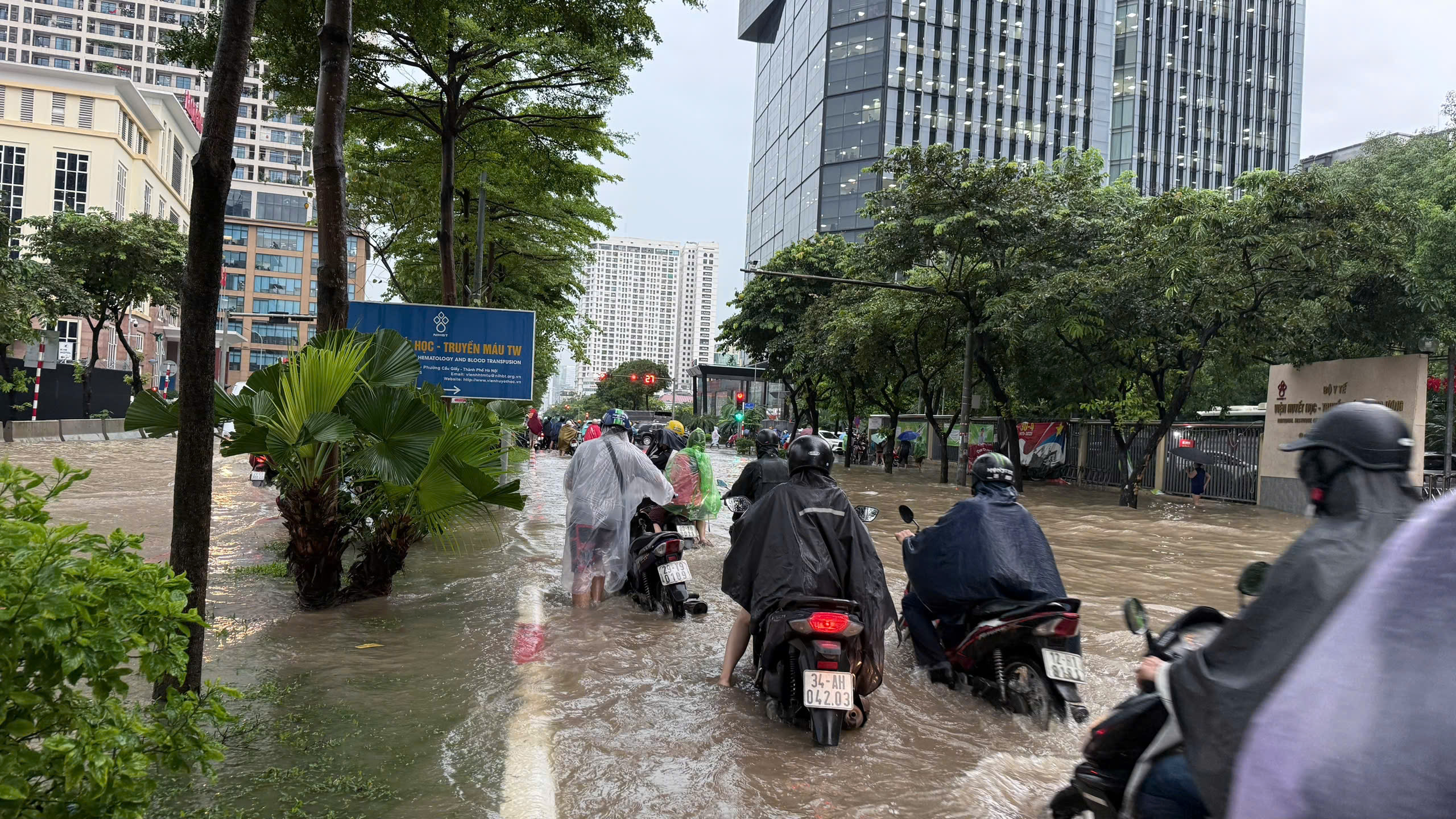 Khi Nào Miền Bắc Sẽ Diễn Ra Mưa Dông Để Giải Nhiệt Nắng Nóng?