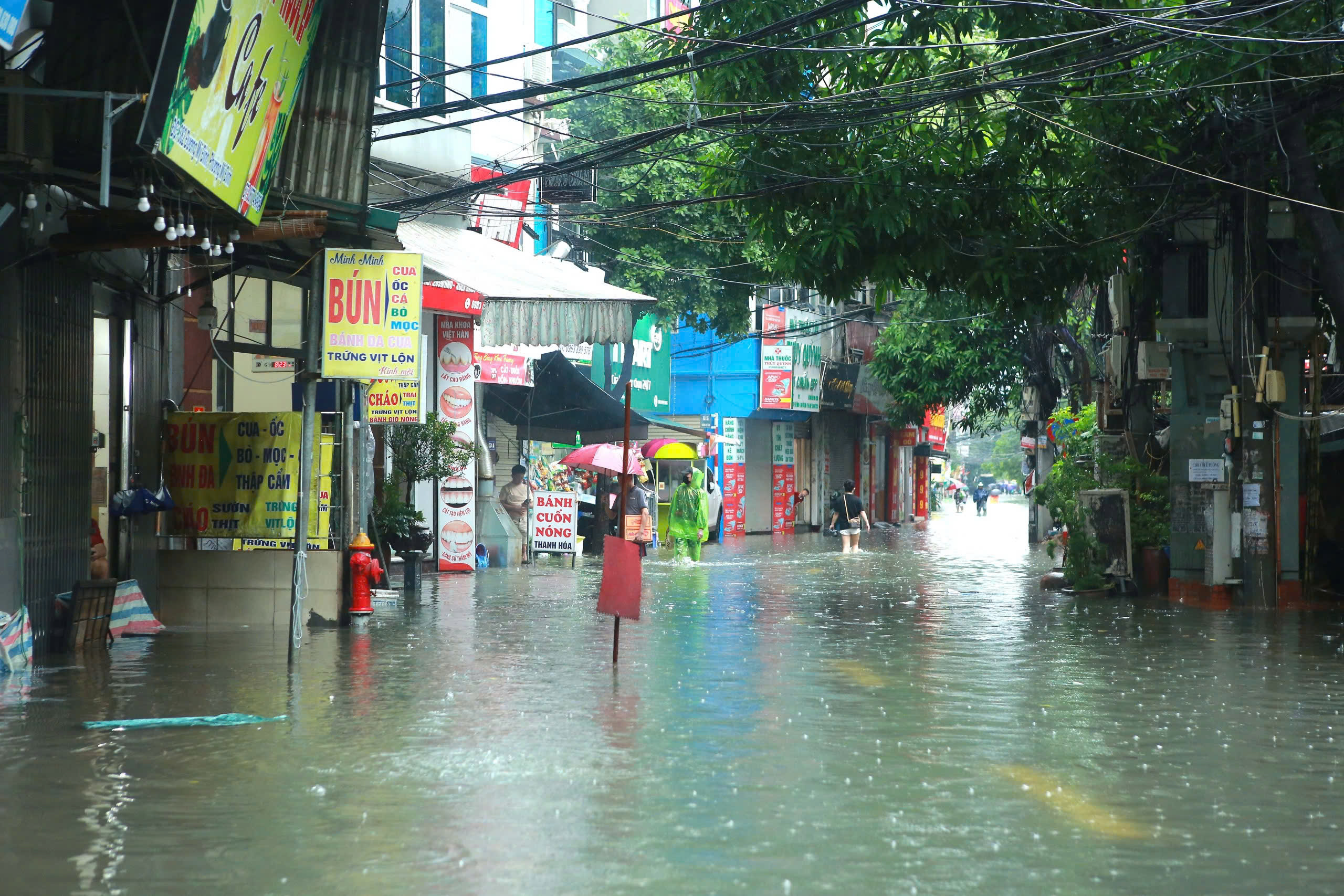 Cảnh Báo Nguy Cơ Sạt Lở Ở Miền Bắc Do Mưa Lớn Sắp Tới