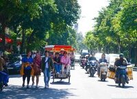Dải Hội Tụ Nhiệt Đới: Ảnh Hưởng Đến Thời Tiết Miền Bắc Tháng 9