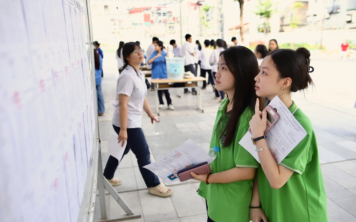 Giảm Áp Lực Tuyển Sinh Lớp 10: Liệu Một Môn Thi Có Thực Sự Giúp Ít Đi?- Ảnh 2.
