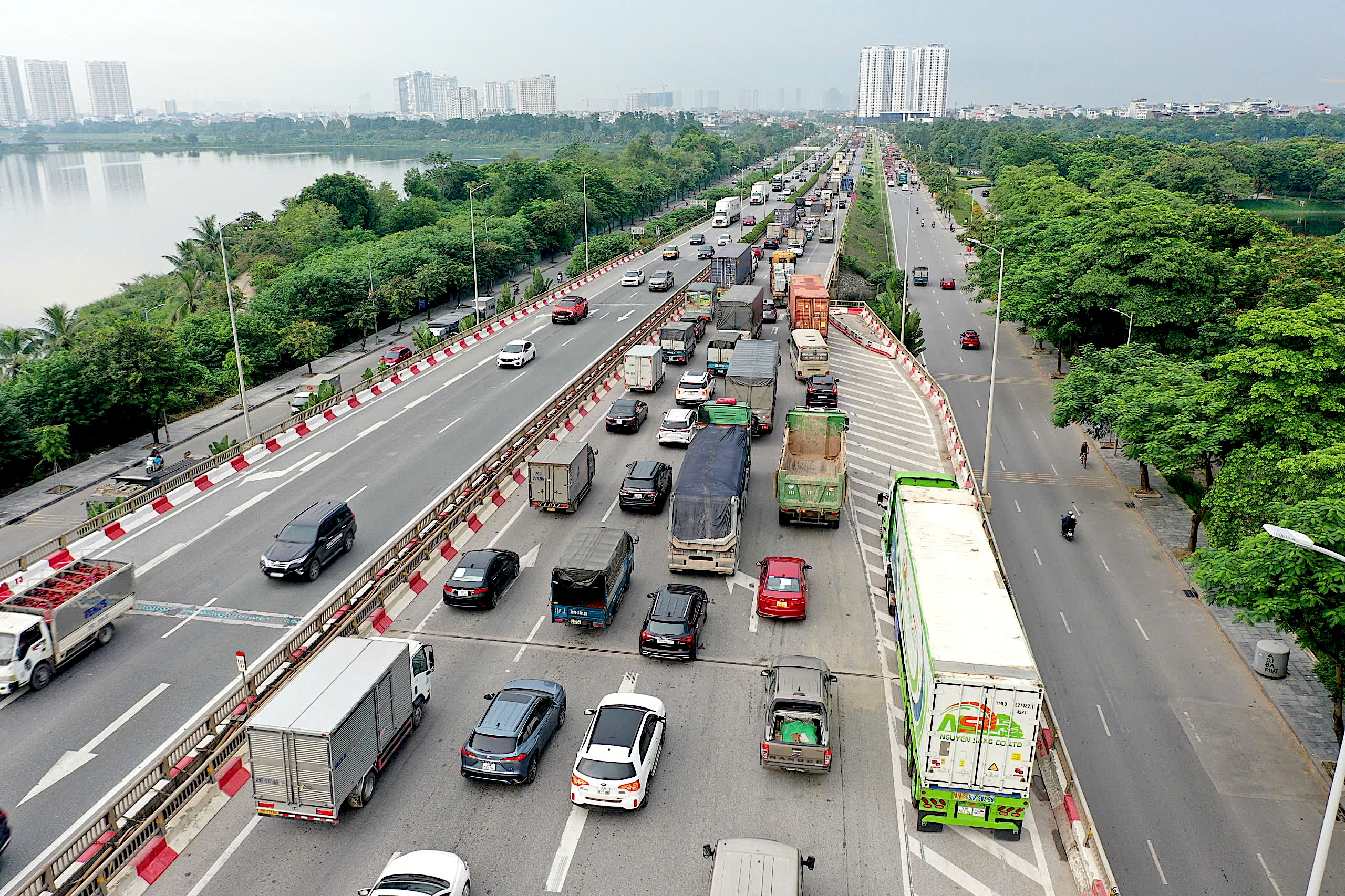 Tình Hình Giao Thông Ngày Lễ 2/9: Nhìn Nhận Các Vụ Tai Nạn Nghiêm Trọng
