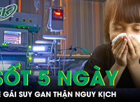 Khi vỡ tử cung không có biểu hiện kinh điển: nhìn từ một ca 36 tuần