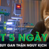 Khi vỡ tử cung không có biểu hiện kinh điển: nhìn từ một ca 36 tuần