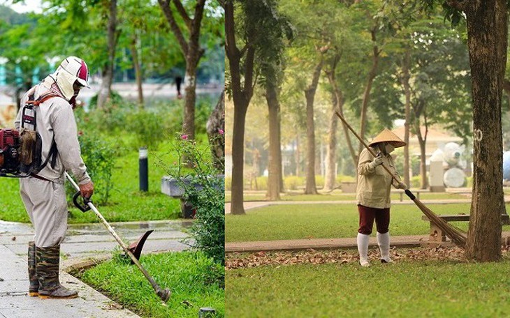 Công viên Thống Nhất chuẩn bị gì trước đại lễ 2/9