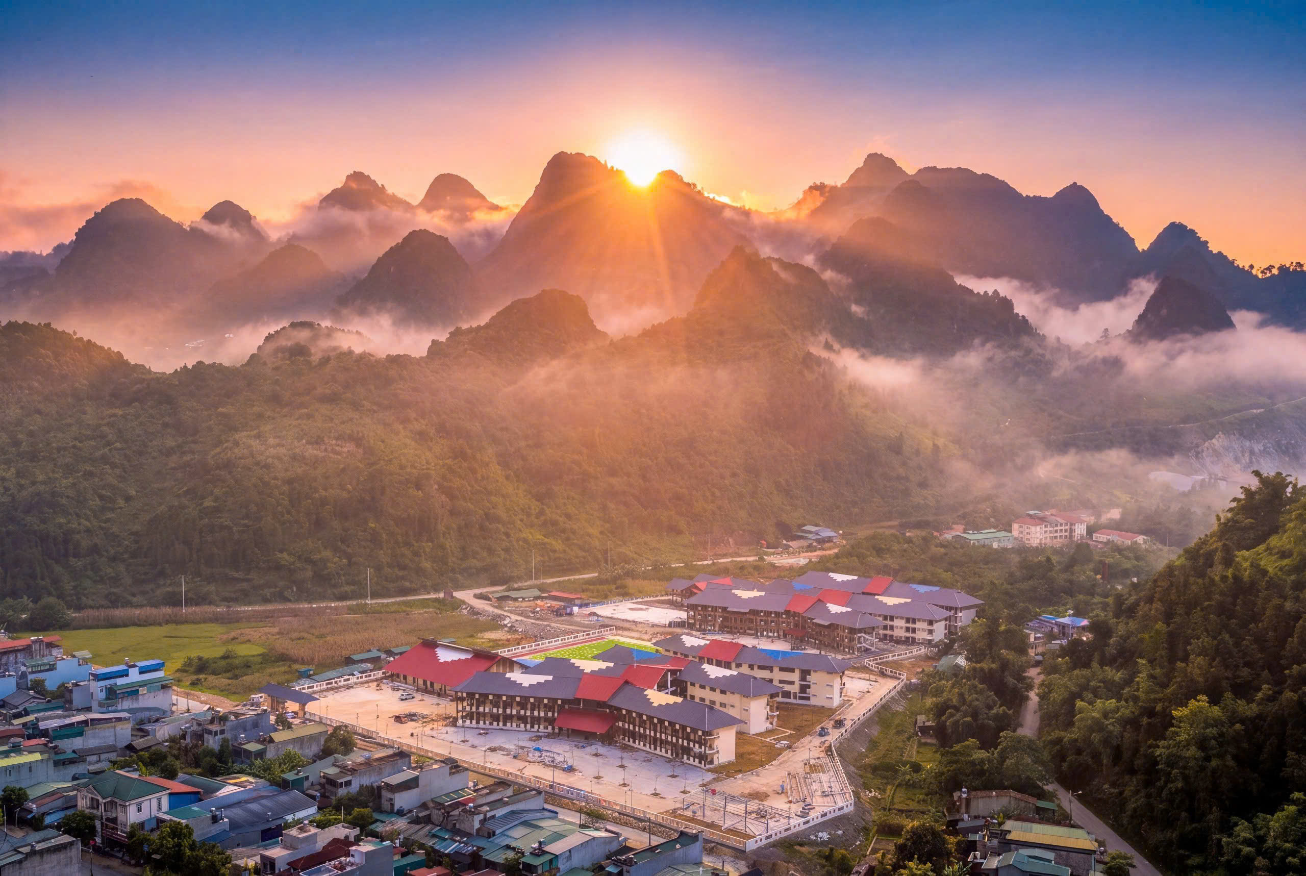 Những ước mơ mới dưới mái trường nội trú Mường Khương- Ảnh 5.