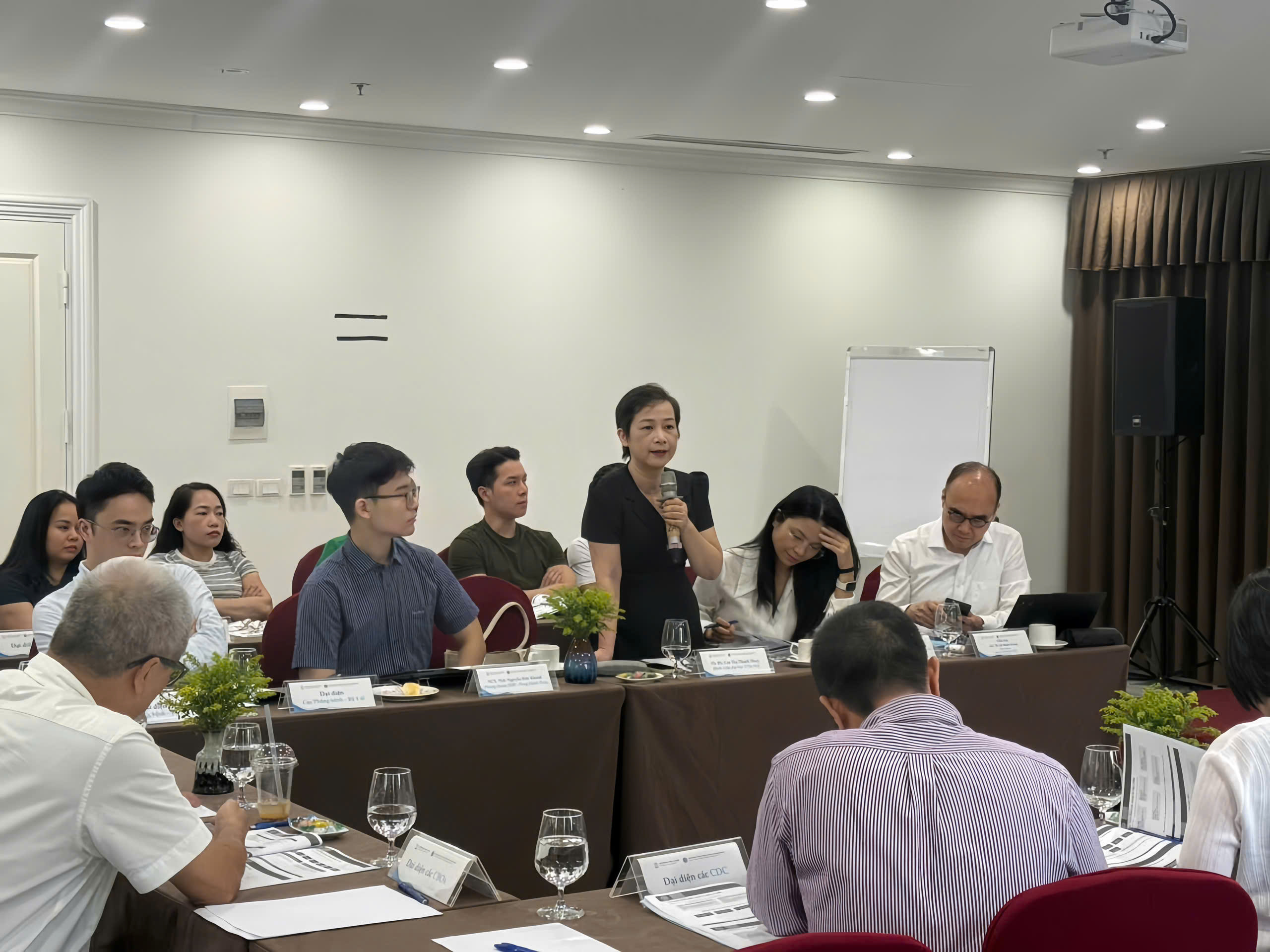 Giữ nhịp PrEP tự chi trả: Thực trạng, rào cản tiếp cận tài liệu đào tạo và hướng đi bền vững