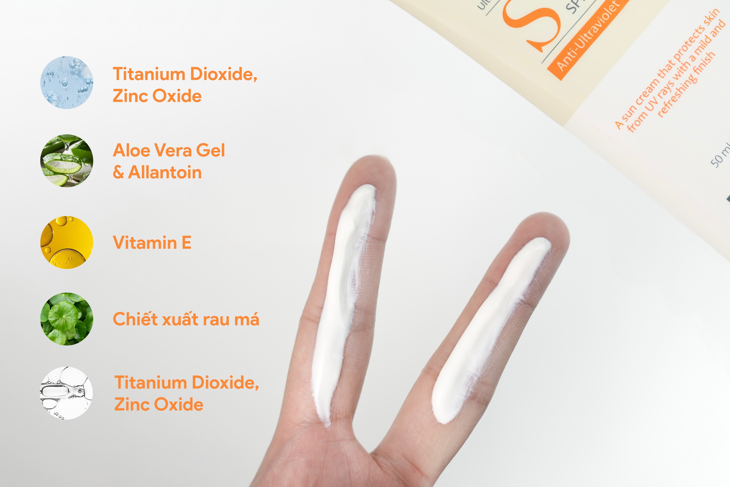 4-1788943975625249673943 Sunblock Cream Dermafirm SPF 50+ được tin dùng cho làn da tổn thương và phục hồi- Ảnh 1.