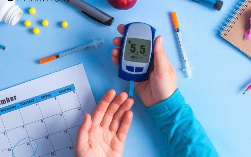 Hạ đường huyết ở người cao tuổi nguy hiểm thế nào?- Ảnh 2.