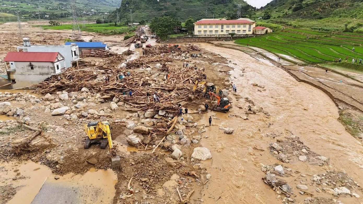 Cảnh báo lũ quét, sạt lở ở Nghệ An – Hà Tĩnh – Quảng Ngãi: Những điểm nguy cơ và phản ứng cần thiết